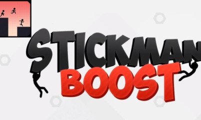 Stickman Boost